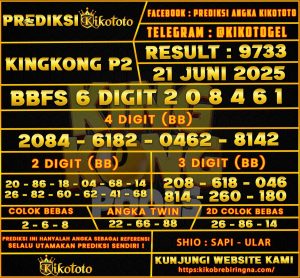 KINGKONG P2 