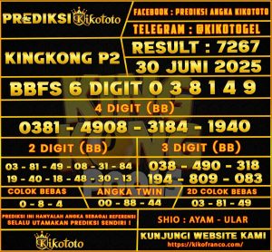 KINGKONG P2 