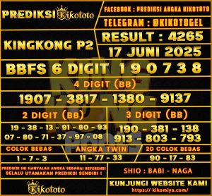 KINGKONG P2