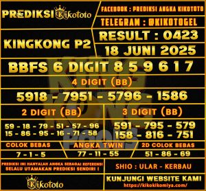 King Kong P2 18