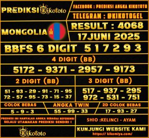 MONGOLIA