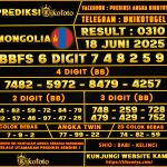 MONGOLIA 18