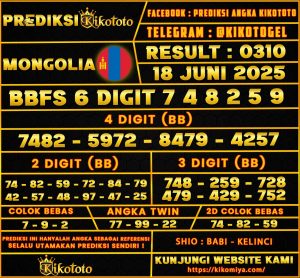 MONGOLIA 18