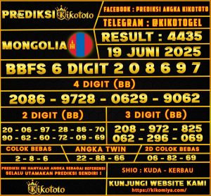MONGOLIA