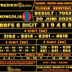 MONGOLIA
