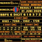 MONGOLIA