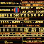MONGOLIA