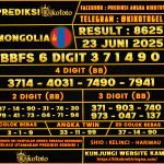 MONGOLIA