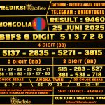 MONGOLIA