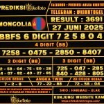 MONGOLIA