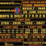 MONGOLIA