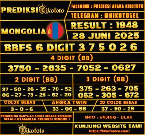 MONGOLIA 