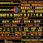 MONGOLIA