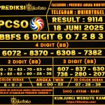 PCSO 18