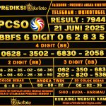 PCSO