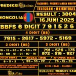 MONGOLIA