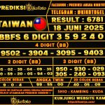 TAIWAN 18