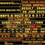 TOTO MACAU P5