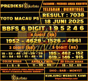 TOTO MACAU P5