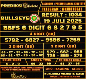 BULLSEYE 19