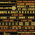 BULLSEYE 27