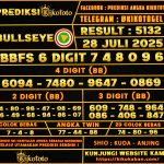 BULLSEYE 28