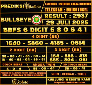 BULLSEYE 29