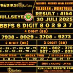 BULLSEYE 30