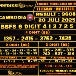 CAMBODIA