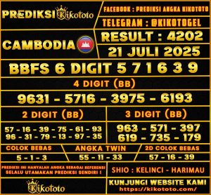 CAMBODIA 
