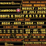 CAMBODIA