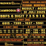CAMBODIA 31