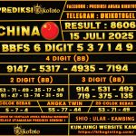 CHINA 15