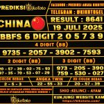 CHINA 19