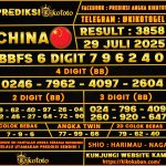 CHINA 29