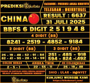 CHINA 31
