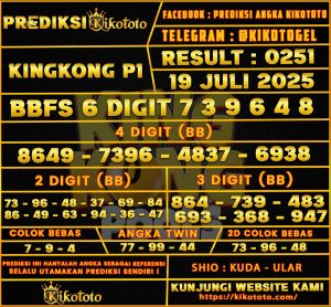 KINGKONG P1 19