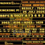 KINGKONG P1 25