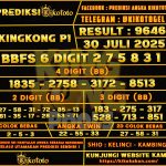 KINGKONG P1 30