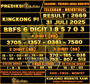 KINGKONG P1 31