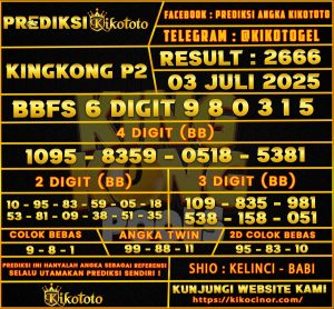 KINGKONG P2 