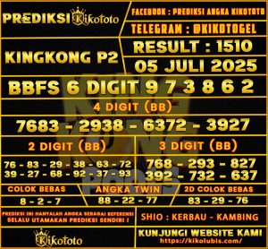 KINGKONG P2 