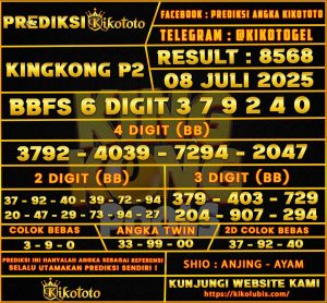 KINGKONG P2 