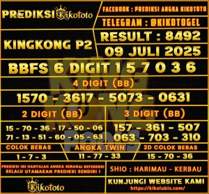 KINGKONG P2 