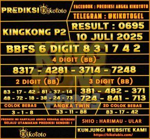 KINGKONG P2 