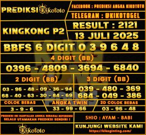 KINGKONG P2 
