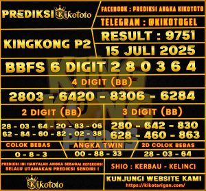 KINGKONG P2 15