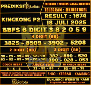 KINGKONG P2 