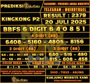 KINGKONG P2 