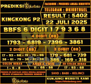 KINGKONG P2 